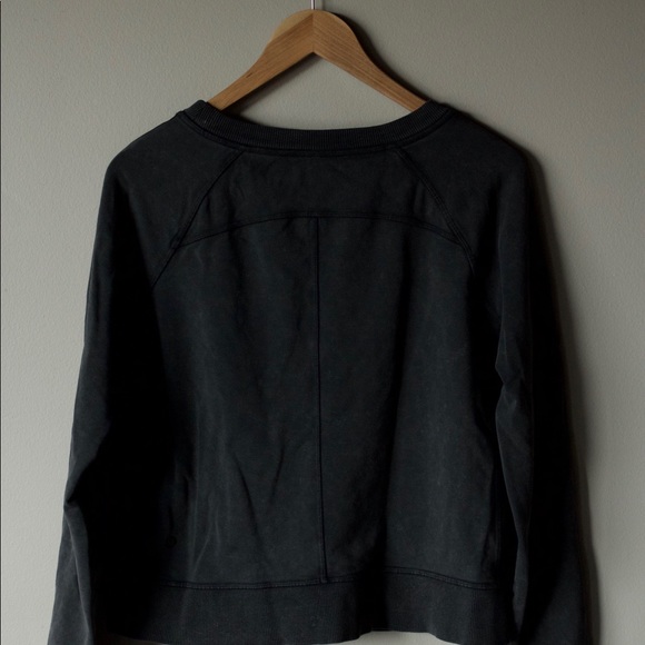 Lululemon Loopback Crew - Picture 7 of 8